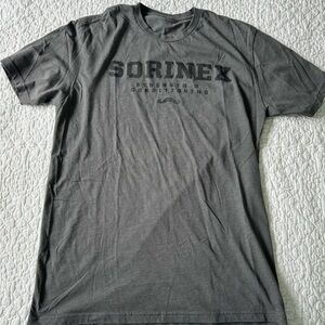 Sorinex strength and conditioning shirt
